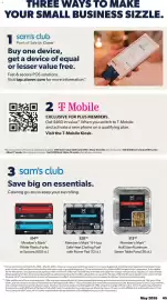 Sam's Club weekly ad Page 45