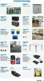 Sam's Club weekly ad Page 7