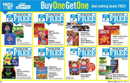 Price Chopper weekly ad week 18 Page 16