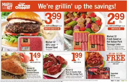 Price Chopper weekly ad week 18 Page 13