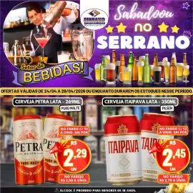 Catálogo Serrano Supermercado Página 1