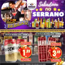 Catálogo Serrano Supermercado Página 2