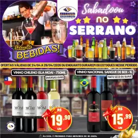 Catálogo Serrano Supermercado Página 4