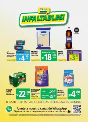 Catálogo Mayorsa (válido hasta 26-04)