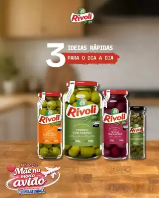 Mercadinho Piratininga (válido até 1-05)