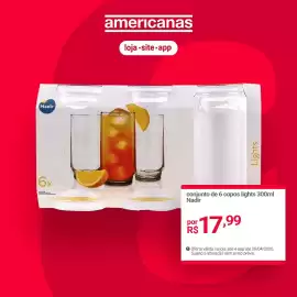 Encarte Lojas Americanas Página 3