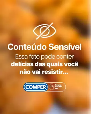 Folheto Comper (válido até 30-04)