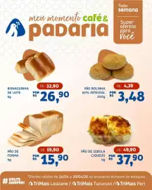 Catálogo Bergamais Supermercados semana 17 Página 1