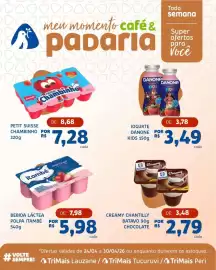 Catálogo Bergamais Supermercados semana 17 Página 3