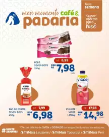 Catálogo Bergamais Supermercados semana 17 Página 4