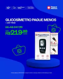 Catálogo Farmácias Pague Menos Página 4