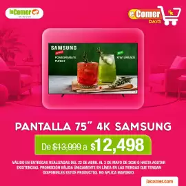 Folleto La Comer Página 4