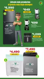 Folleto Bodega Aurrerá Página 1