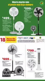 Folleto Bodega Aurrerá Página 2