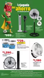 Folleto Bodega Aurrerá Página 3