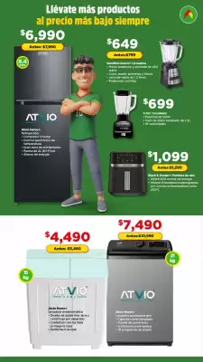 Bodega Aurrerá (válido hasta 2-06)