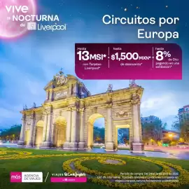 Catálogo Viajes El Corte Inglés Página 1
