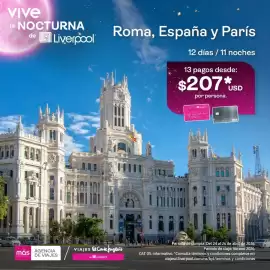 Catálogo Viajes El Corte Inglés Página 2
