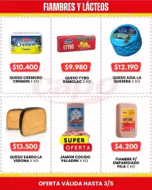 Catálogo Autoservicio Capo Página 4