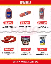 Catálogo Autoservicio Capo Página 5