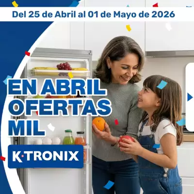 Ktronix (válido hasta 1-05)