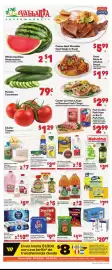 Vallarta Supermarkets weekly ad week 17 Page 1