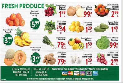 Rio Valley Market weekly ad week 17 Page 8