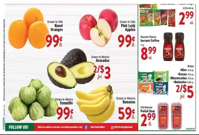 Rio Valley Market weekly ad week 17 Page 2