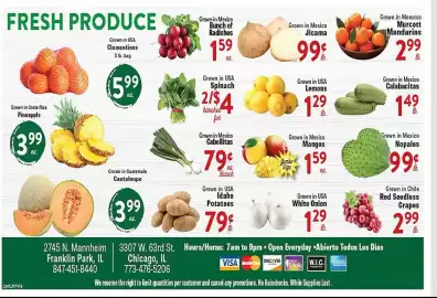 Rio Valley Market weekly ad week 17 Page 8