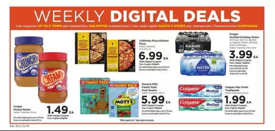 Food 4 Less weekly ad week 17 Page 2