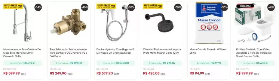 Catálogo ABC da Construção semana 17 Página 1