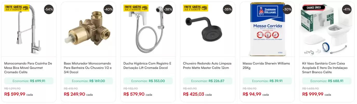 ABC da Construção (válido até 1-05)