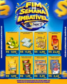 Catálogo Super Vi Supermercados Página 2
