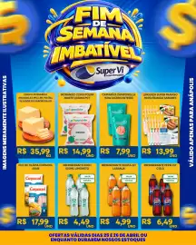 Catálogo Super Vi Supermercados Página 4