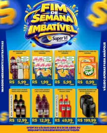Catálogo Super Vi Supermercados Página 5
