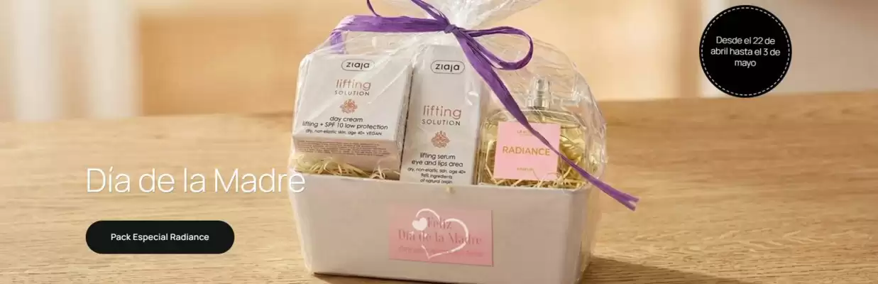 La Botica de los Perfumes (válido hasta el 3-05)