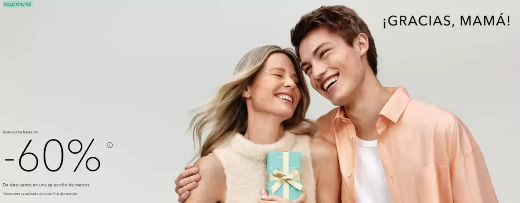 Douglas (válido hasta el 26-04)