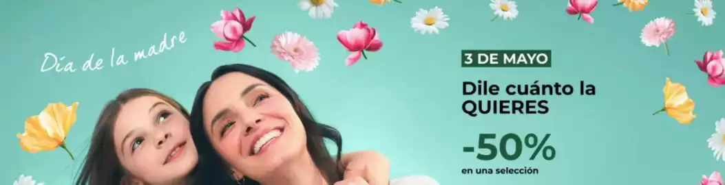 Catálogo Yves Rocher Página 1