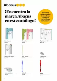 Catálogo Abacus Página 14
