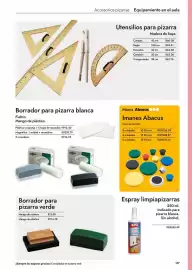 Catálogo Abacus Página 169