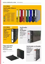 Catálogo Abacus Página 174