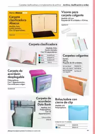 Catálogo Abacus Página 179