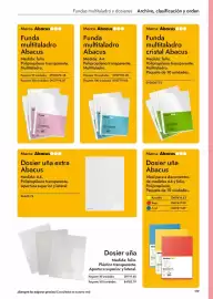 Catálogo Abacus Página 181