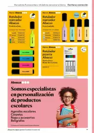 Catálogo Abacus Página 59