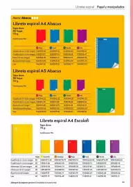 Catálogo Abacus Página 65