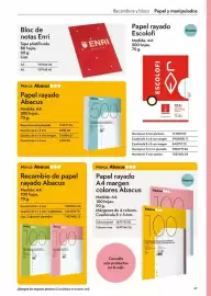 Catálogo Abacus Página 69