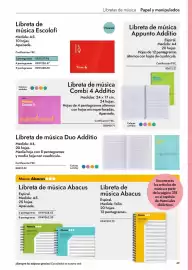 Catálogo Abacus Página 71