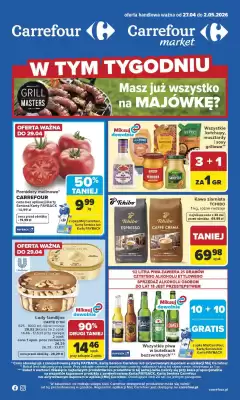Carrefour (ważność do 2-05)