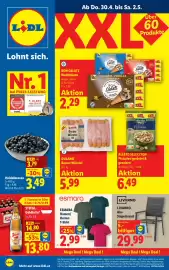 Lidl Flugblatt woche 18 Seite 1