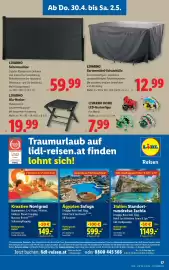 Lidl Flugblatt woche 18 Seite 21